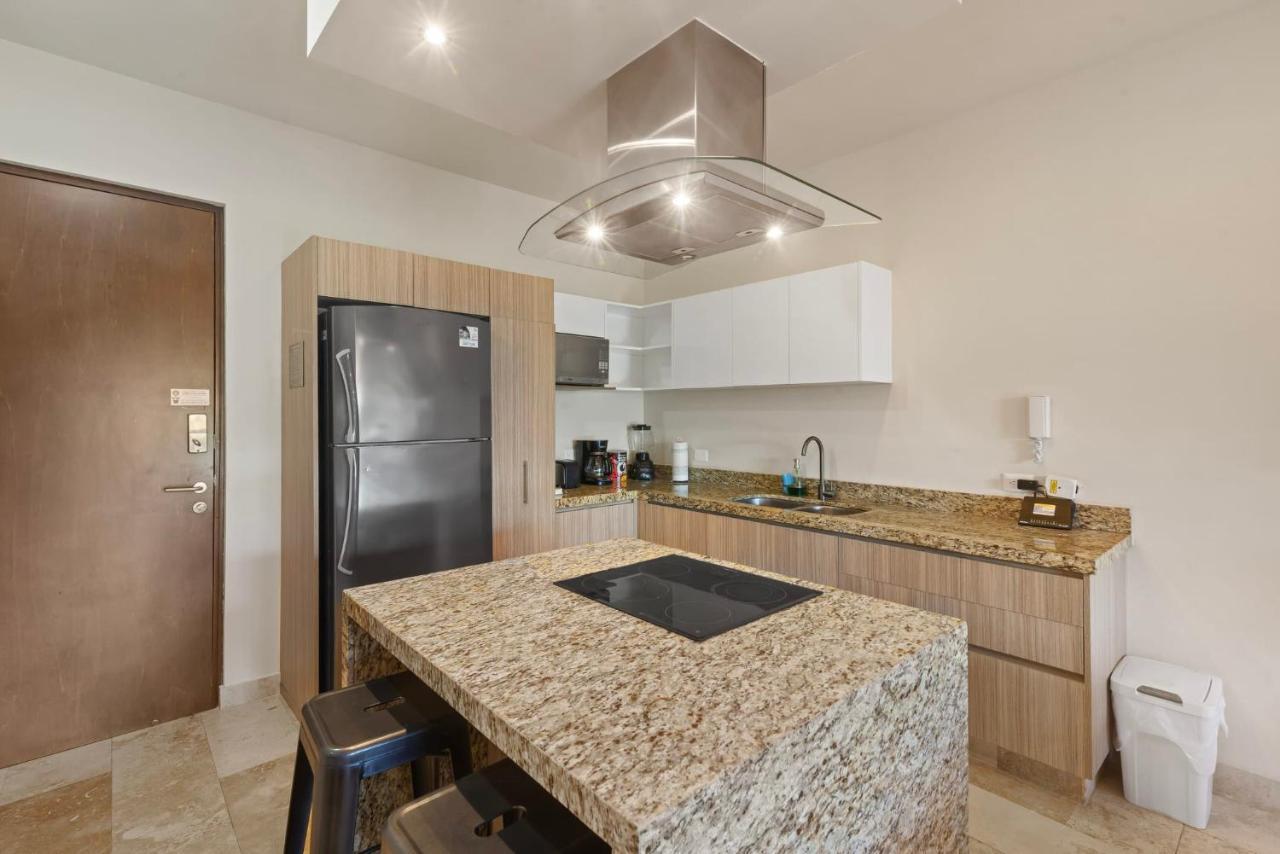 Apartamento Hideaway With Penthouse Pool And Jungle *
