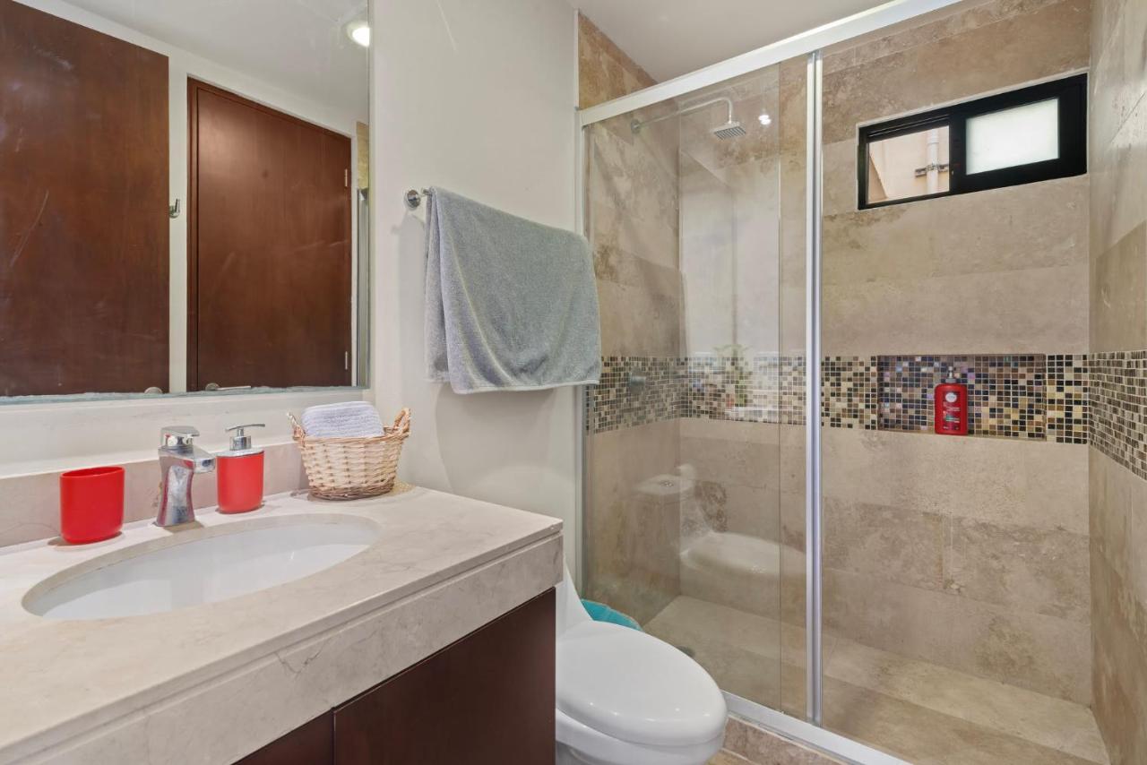 Apartamento Hideaway With Penthouse Pool And Jungle Tulum