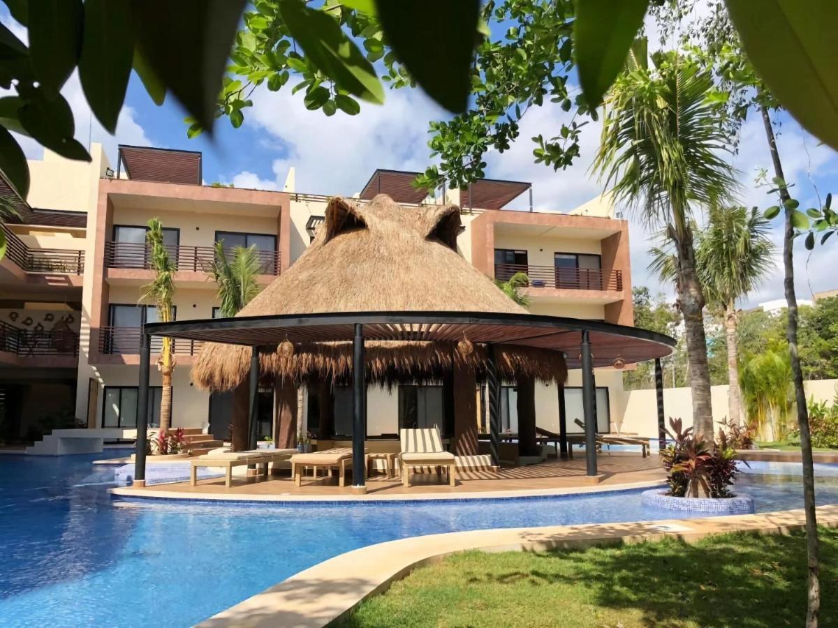 Appartement Hideaway With Penthouse Pool And Jungle *