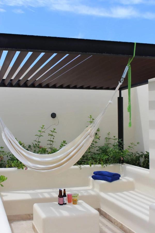 Appartement Hideaway With Penthouse Pool And Jungle Tulum
