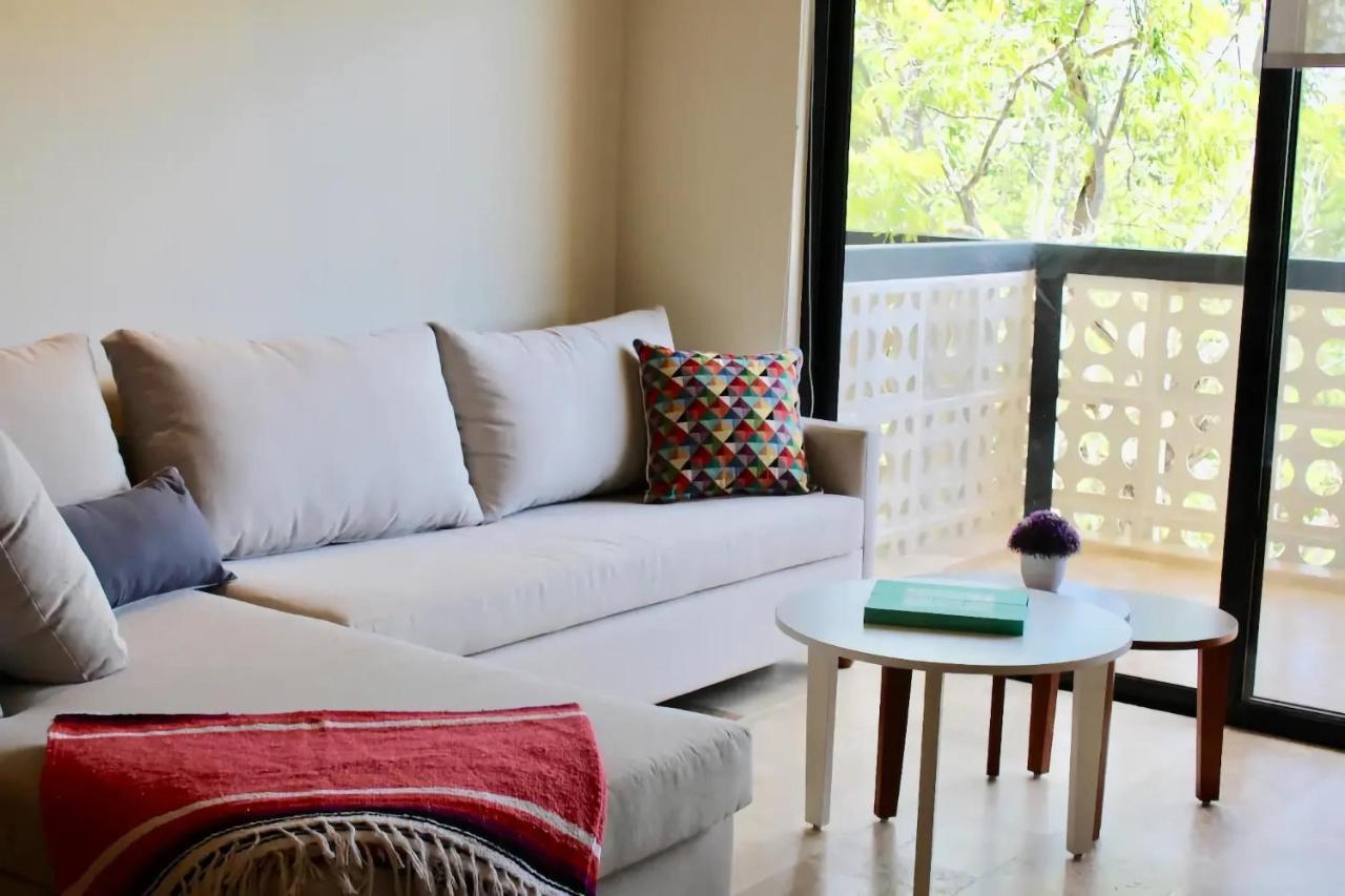 Appartement Hideaway With Penthouse Pool And Jungle Tulum