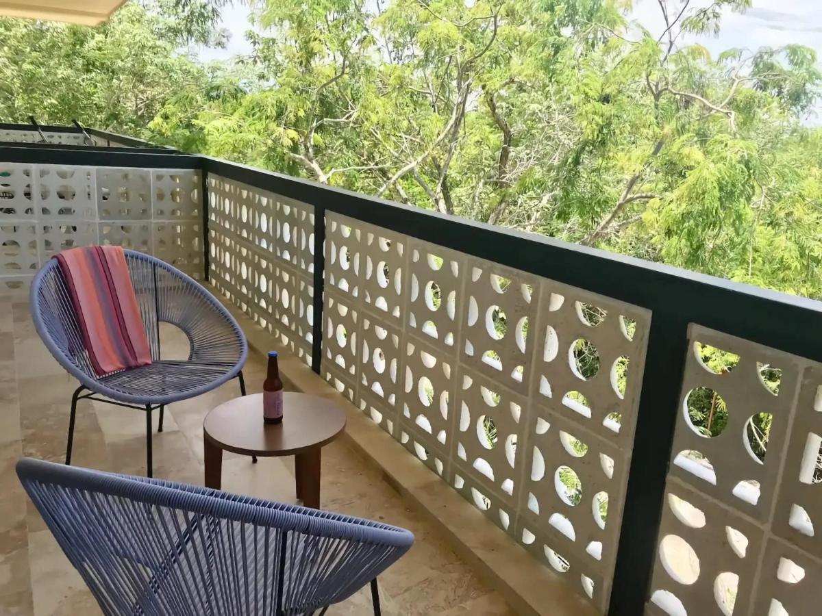 Appartement Hideaway With Penthouse Pool And Jungle Tulum