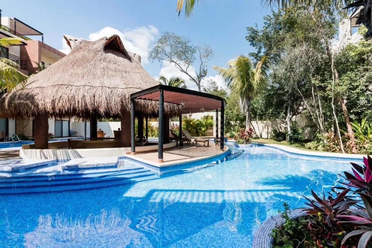 Appartement Hideaway With Penthouse Pool And Jungle Tulum