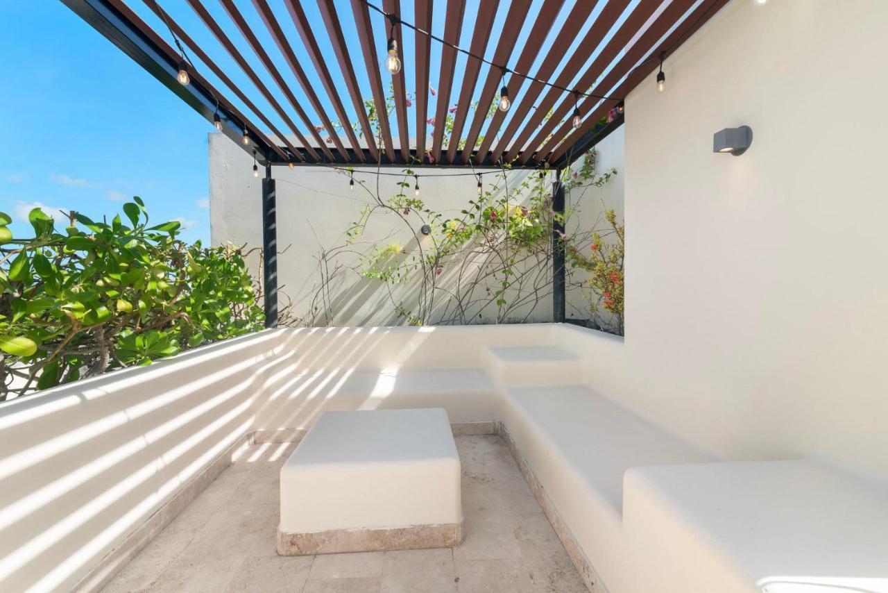 Hideaway With Penthouse Pool And Jungle Tulum