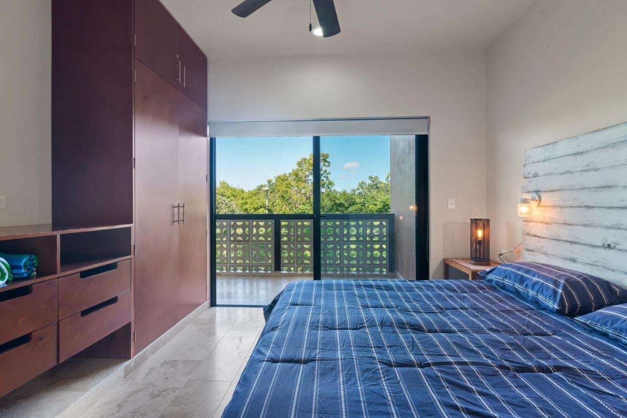 Appartement Hideaway With Penthouse Pool And Jungle *