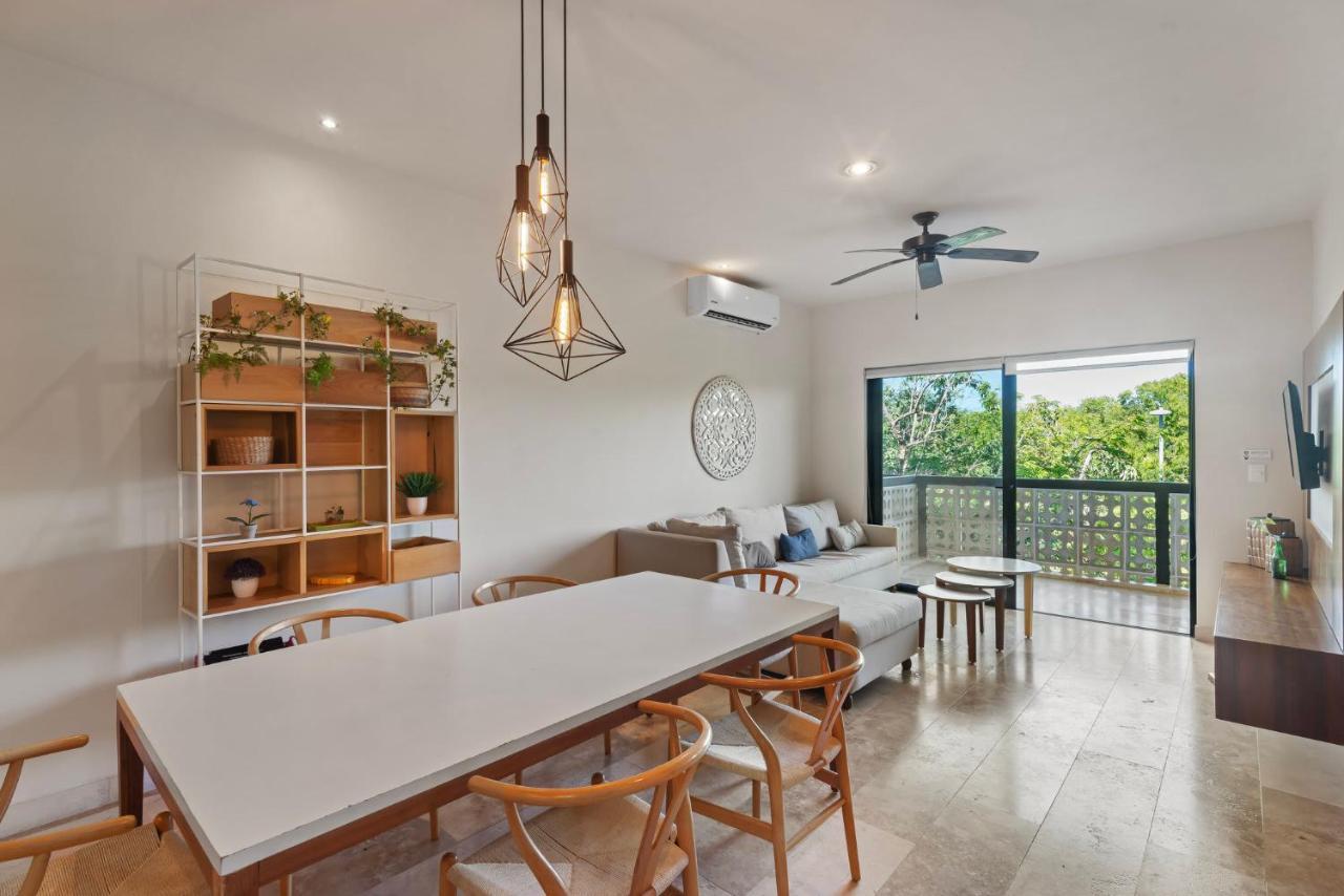 Appartement Hideaway With Penthouse Pool And Jungle *