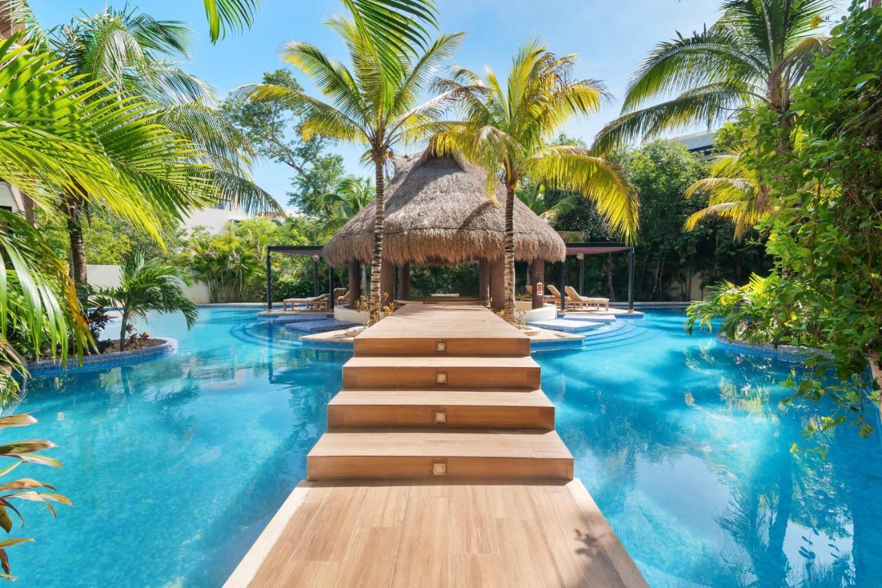 Appartement Hideaway With Penthouse Pool And Jungle